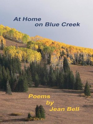 cover image of At Home on Blue Creek